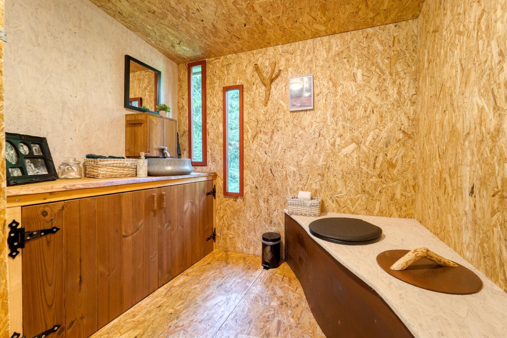 Kuusehaldja Glamping Hotel Kohila Exterior photo